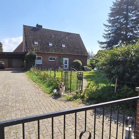 Gemuetliche Wohnung Direkt Am Kuestenkanal! Wardenburg ภายนอก รูปภาพ