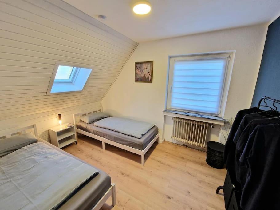 Gemuetliche Wohnung Direkt Am Kuestenkanal! Wardenburg ภายนอก รูปภาพ