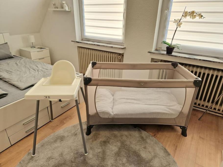 Gemuetliche Wohnung Direkt Am Kuestenkanal! Wardenburg ภายนอก รูปภาพ