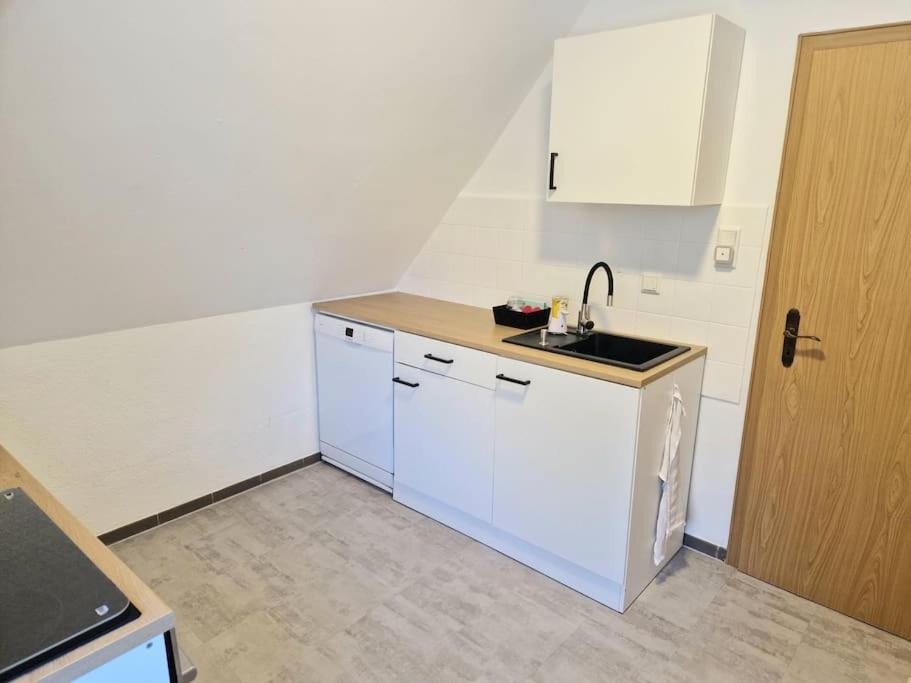 Gemuetliche Wohnung Direkt Am Kuestenkanal! Wardenburg ภายนอก รูปภาพ