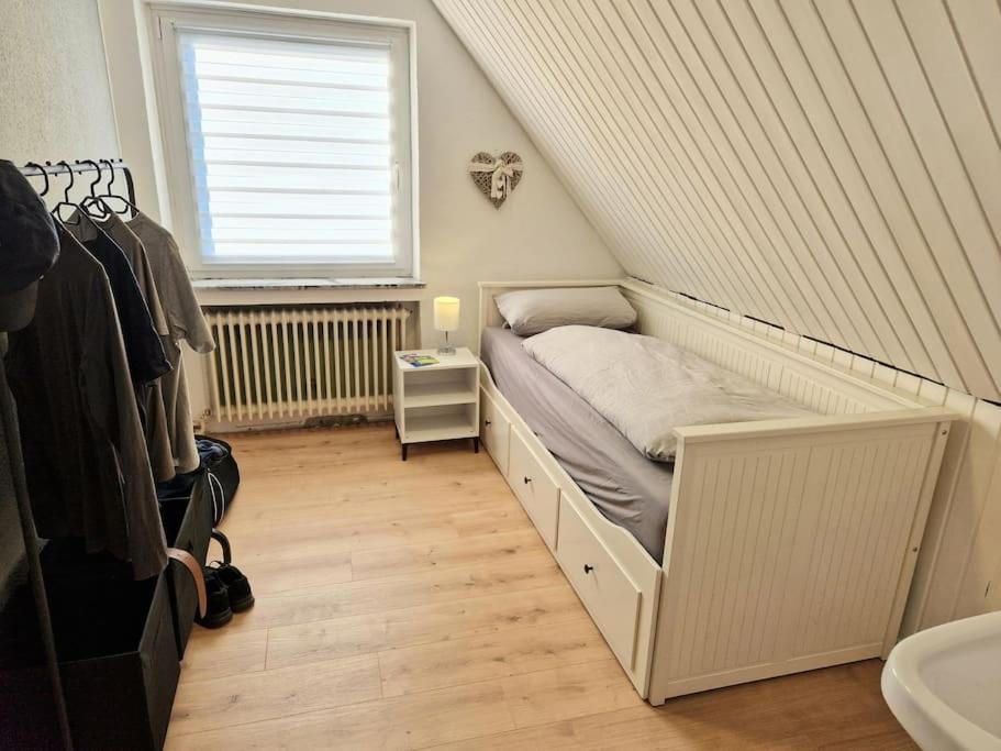 Gemuetliche Wohnung Direkt Am Kuestenkanal! Wardenburg ภายนอก รูปภาพ