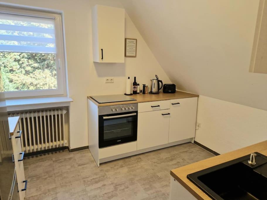 Gemuetliche Wohnung Direkt Am Kuestenkanal! Wardenburg ภายนอก รูปภาพ