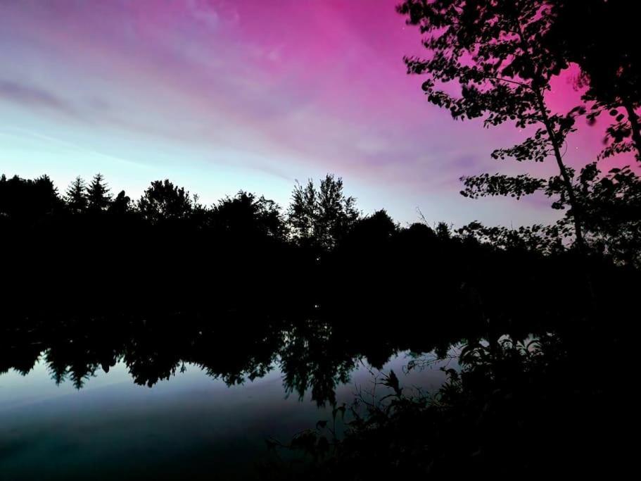 Gemuetliche Wohnung Direkt Am Kuestenkanal! Wardenburg ภายนอก รูปภาพ
