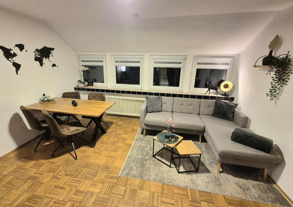 Gemuetliche Wohnung Direkt Am Kuestenkanal! Wardenburg ภายนอก รูปภาพ
