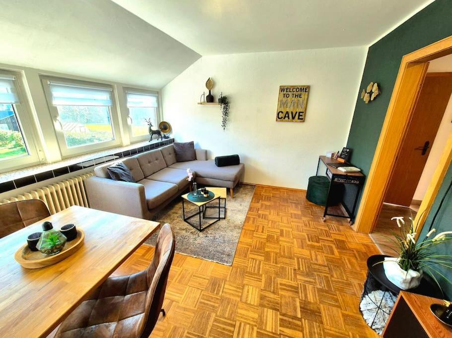 Gemuetliche Wohnung Direkt Am Kuestenkanal! Wardenburg ภายนอก รูปภาพ